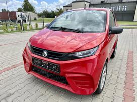 Aixam City, 0.5 l., coupe