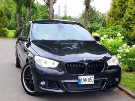 Bmw 530 Gran Turismo, 3.0 l., hečbekas