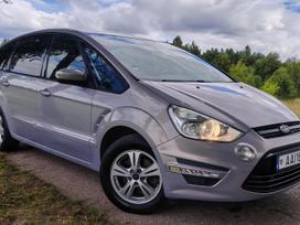 Ford S-MAX, 1.6 l., Минивэн