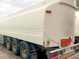 -Kita- ADR tank 36000L + pump+ counter, cisterninės