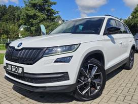 Skoda Kodiaq, 1.4 l., off-road / crossover
