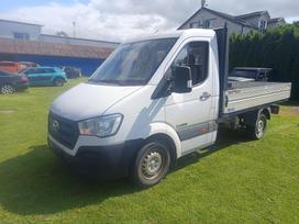 Hyundai H350, 2.5 l., cargo van