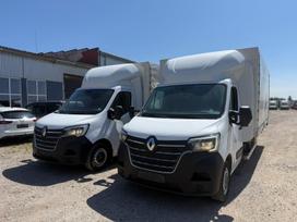 Renault Master, 2.3 l., Коммерческий