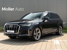 Audi Q7, 3.0 l., visureigis / krosoveris