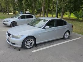 Bmw 318, 2.0 l., sedanas