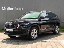 Skoda Kodiaq, 2.0 l., visureigis / krosoveris