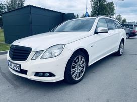 Mercedes-benz E350, 3.5 l., universalas