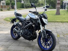Yamaha WR 125X 125cc, superbikes