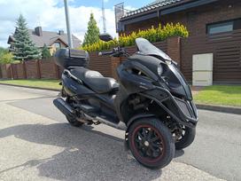 Gilera Fuoco 500 500cc, трициклы