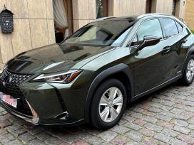 Lexus Ux 250h, 2.0 l., visureigis / krosoveris