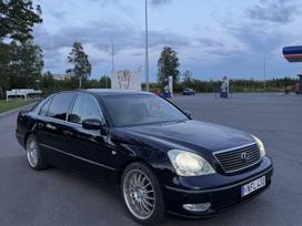 Lexus LS 430, 4.3 l., Седан