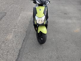 Sym Orbit 49cc, scooters / mopeds