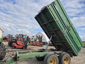 -Kita- WECKMAN SV 10 3K, trailers, semitrailers