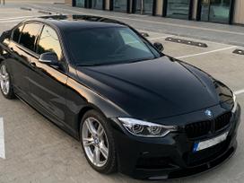 BMW 335, 3.0 l., saloon / sedan