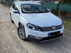 Volkswagen Passat Alltrack, 2.0 l., universalas