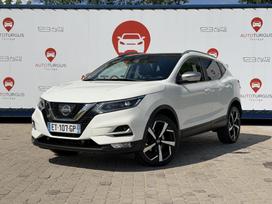 Nissan Qashqai, 1.6 l., visureigis / krosoveris