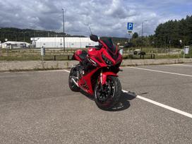 Honda Cbr 649cc, sportiniai / superbikes