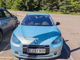 Renault Fluence, sedanas