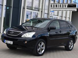 Lexus RX 400h, 3.3 l., off-road / crossover