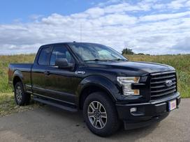 Ford F-150, 5.0 l., visureigis / krosoveris