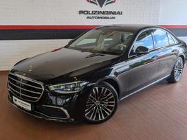 Mercedes-Benz S350, 2.9 l., saloon / sedan