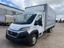 Fiat Ducato, 2.3 l., komercinis