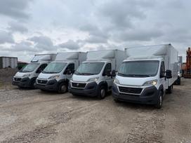 Fiat Ducato, 2.3 l., komercinis