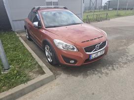 Volvo C30, 1.6 l., coupe