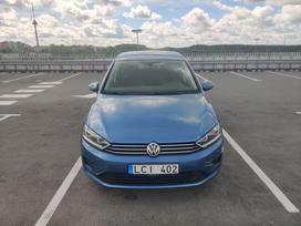 Volkswagen Golf Sportsvan, 1.4 l., hečbekas