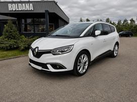Renault Grand Scenic, 1.5 l., mpv / minivan