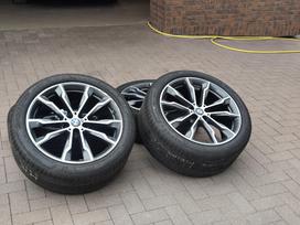 Bmw Style 699 X3 G01, lengvojo lydinio, R20