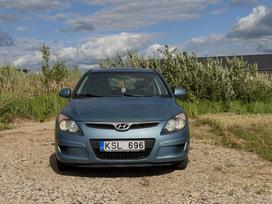 Hyundai i30, 1.6 l., hatchback