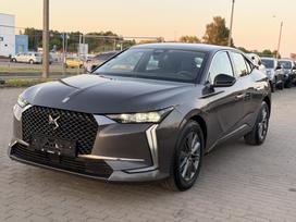 DS Automobiles DS4, 1.5 l., Хэтчбек