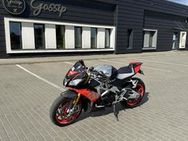 Aprilia Tuono 1100cc, street / klasikiniai