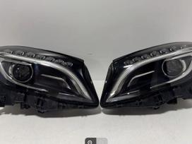 Mercedes-Benz GLA klasė lights