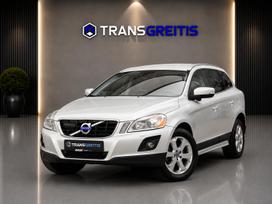 Volvo XC60, 2.4 l., off-road / crossover