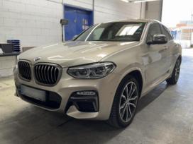 BMW X4, 3.0 l., Внедорожник / Кроссовер
