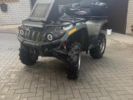 Arctic Cat 500 500cc, квадроциклы