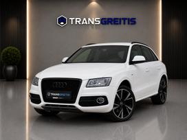 Audi Q5, 2.0 l., off-road / crossover