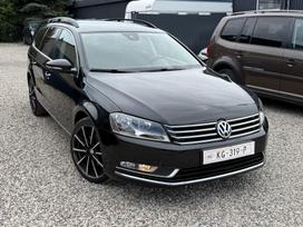 Volkswagen Passat, 2.0 l., Универсал