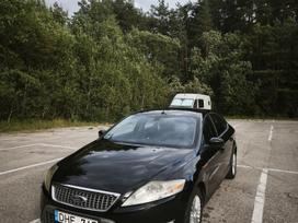 Ford Mondeo, 2.0 l., sedans