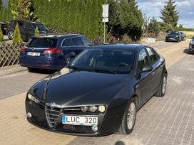 Alfa Romeo 159, 1.9 l., saloon / sedan