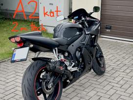 Yamaha R6 599cc, superbikes