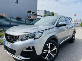 Peugeot 3008, 1.5 l., Внедорожник / Кроссовер