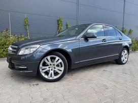 Mercedes-Benz C220, 2.2 l., Седан