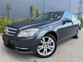 Mercedes-Benz C220, 2.2 l., saloon / sedan