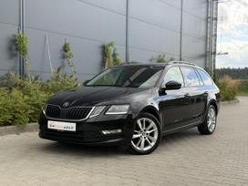 Skoda Octavia, 2.0 l., Универсал