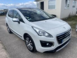 Peugeot 3008, 1.6 l., Другое