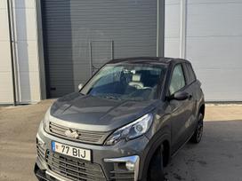 Ligier JS60, 0.5 l., Хэтчбек