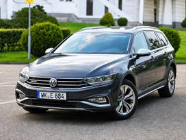 Volkswagen Passat Alltrack, 2.0 l., wagon
